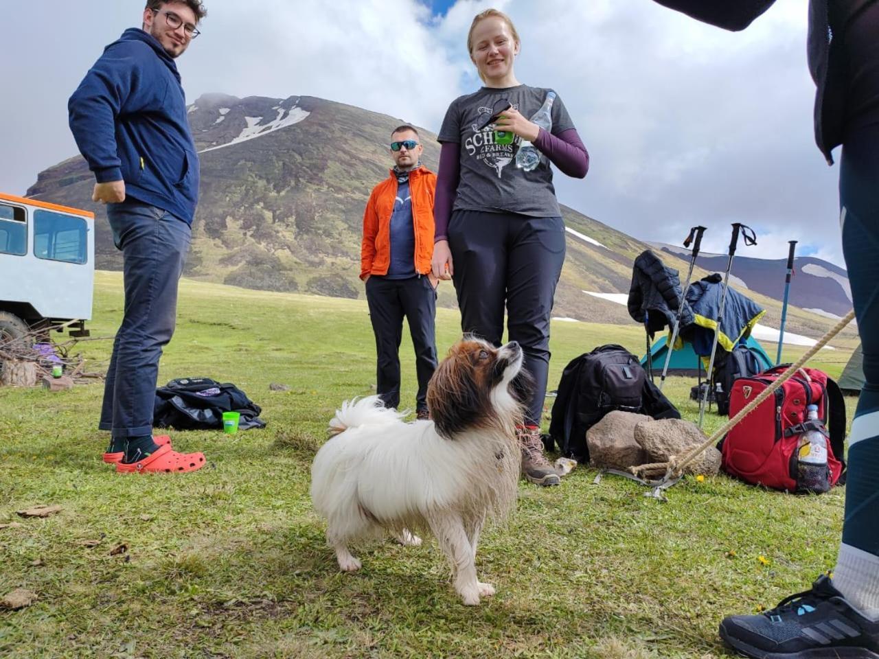 Highland Hostel エレバン エクステリア 写真